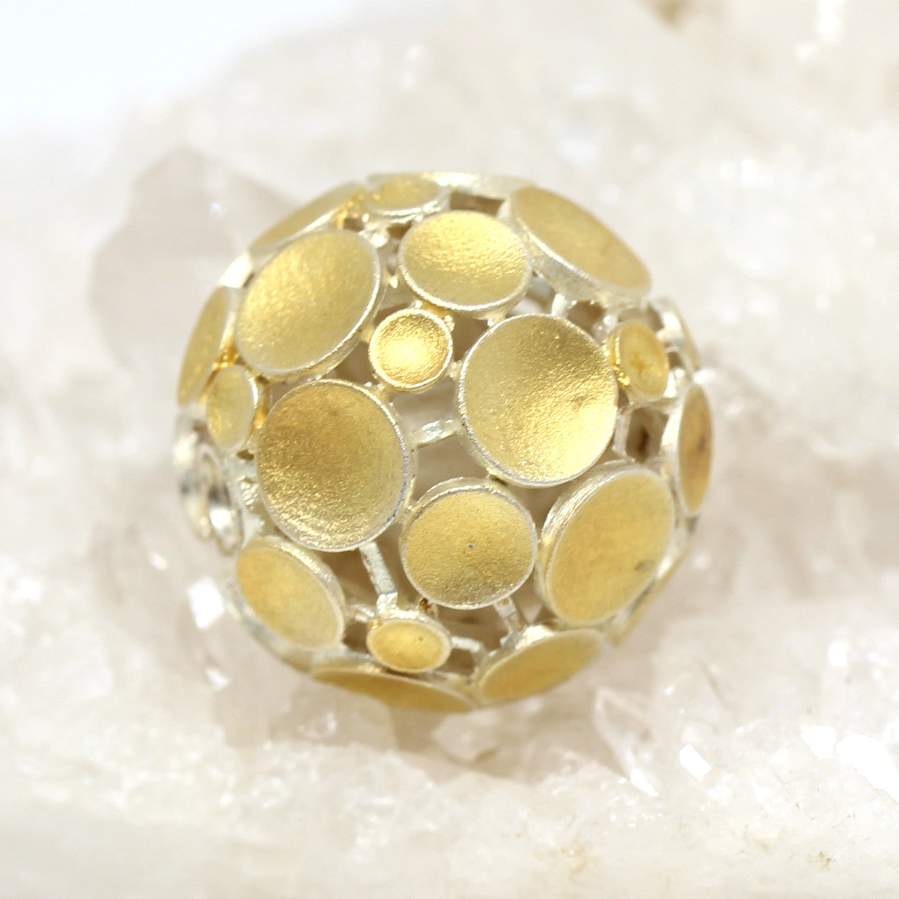 Wechselschließe Kugel Bubbles