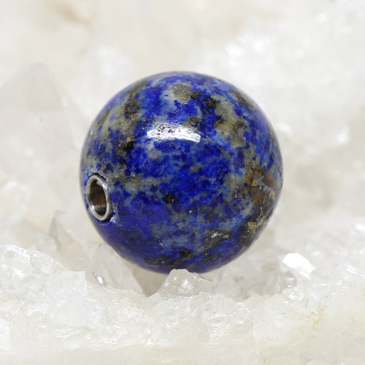 Wechselschließe Lapis Kugel