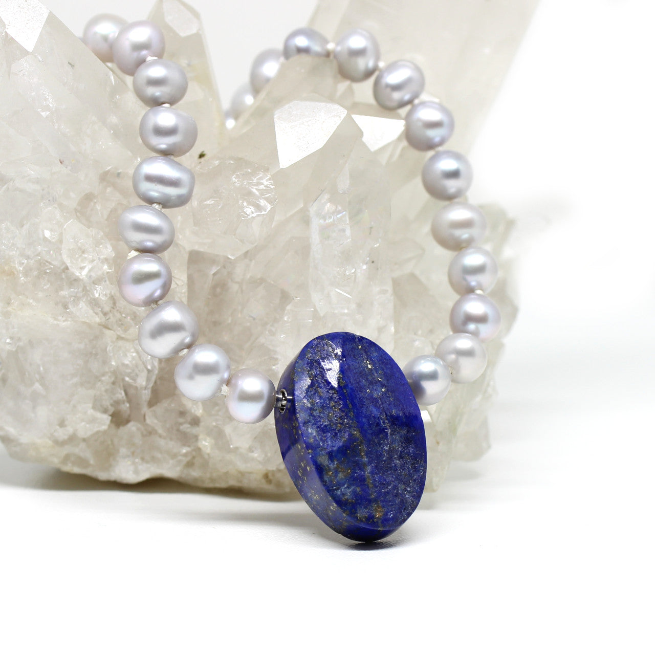 Wechselschließe Lapis