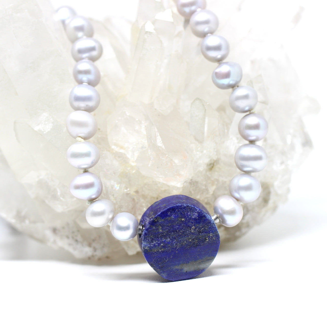 Wechselschließe Lapisscheibe