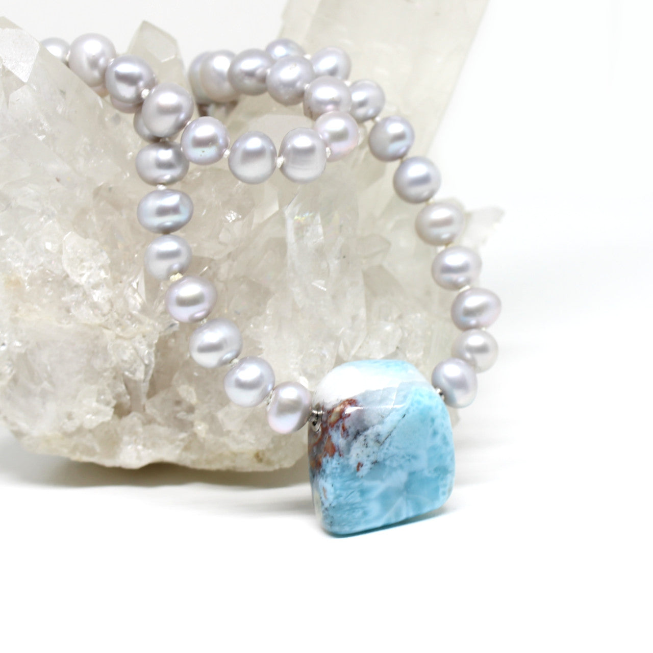 Wechselschließe Larimar