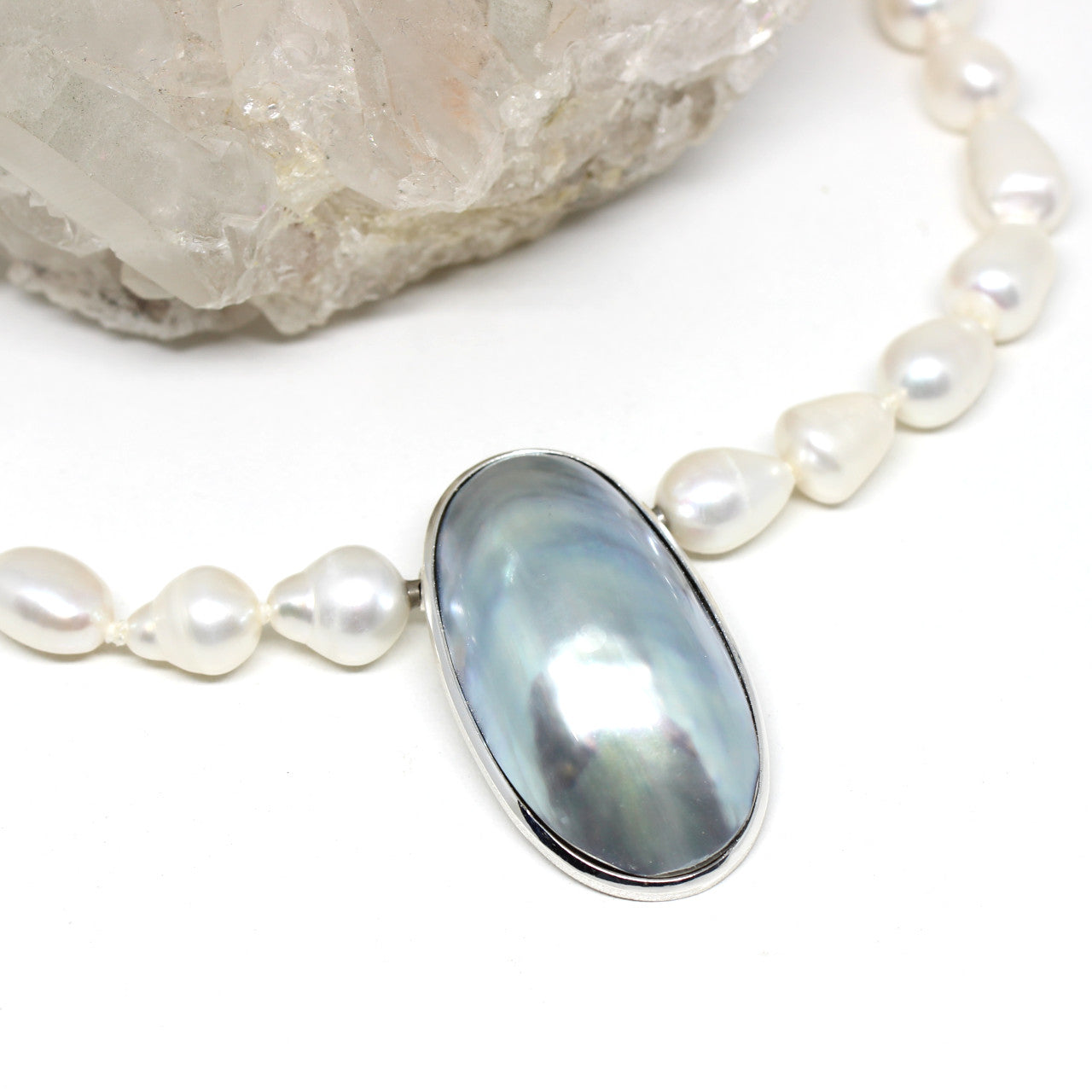 Wechselschließe Nautilus in 925er Sterlingsilber