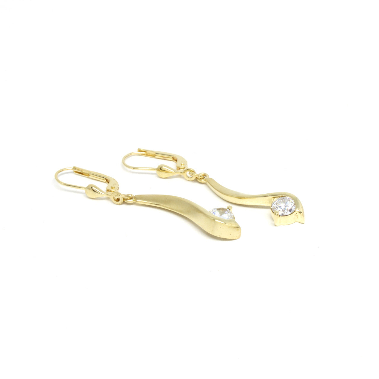 Ohrhänger 333 Gelbgold