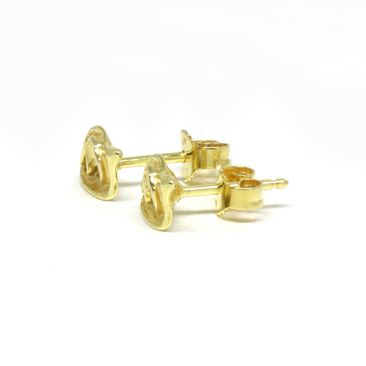 Ohrstecker 333 Gelbgold