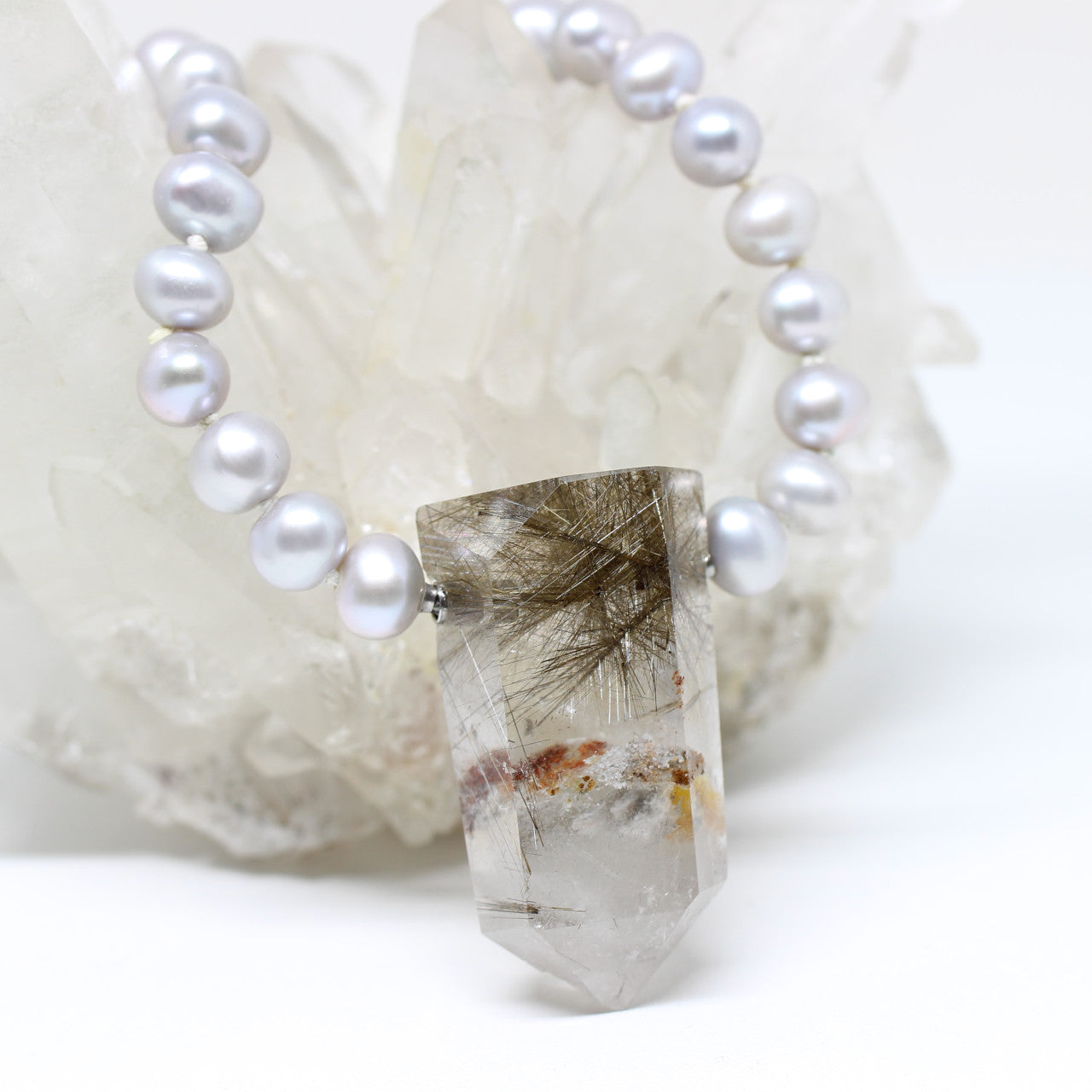 Wechselschließe Phantomquarz