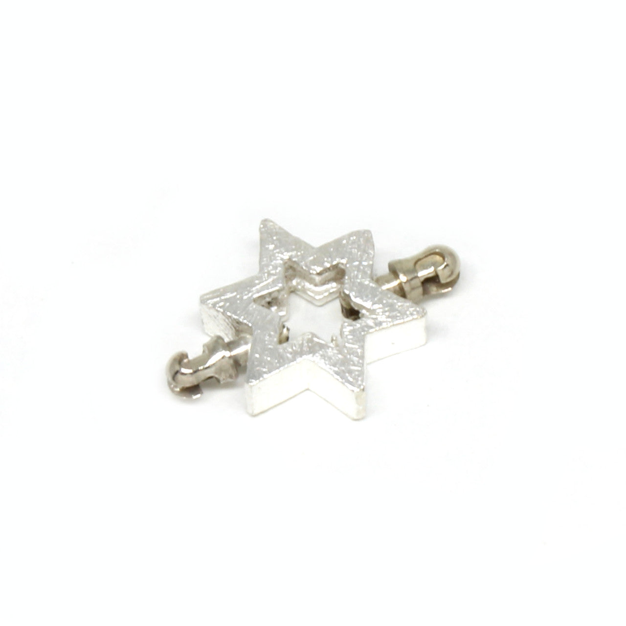 Doppelseitiger Adapter Silberstern