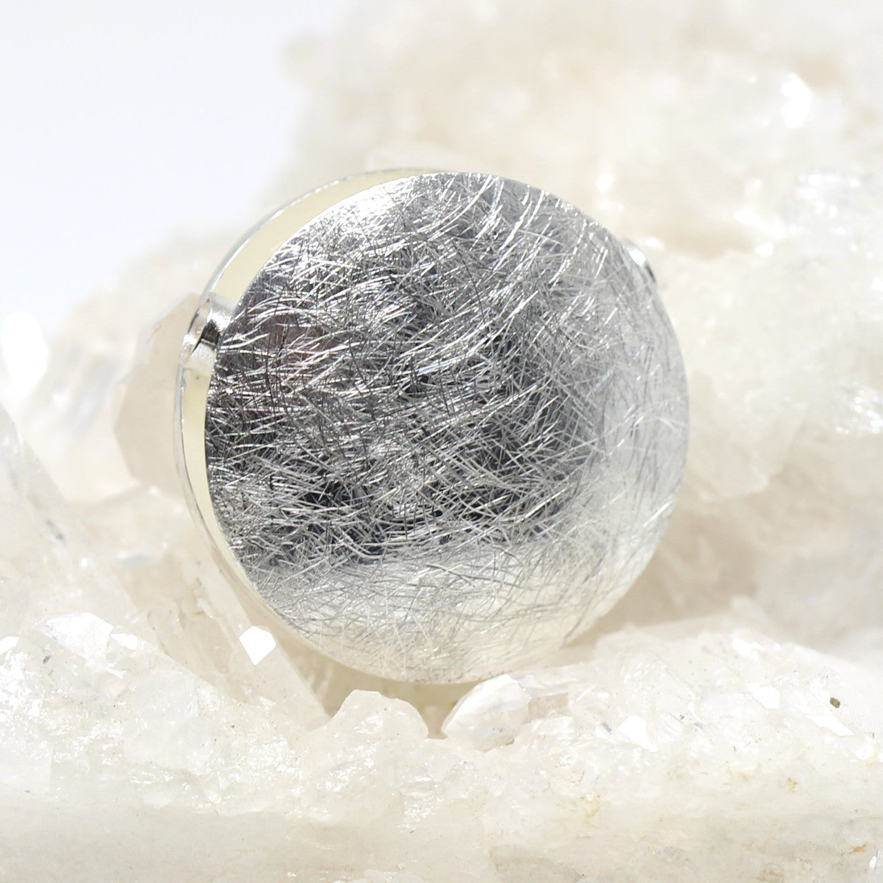 Wechselschließe zweifarbig beidseitig tragbar