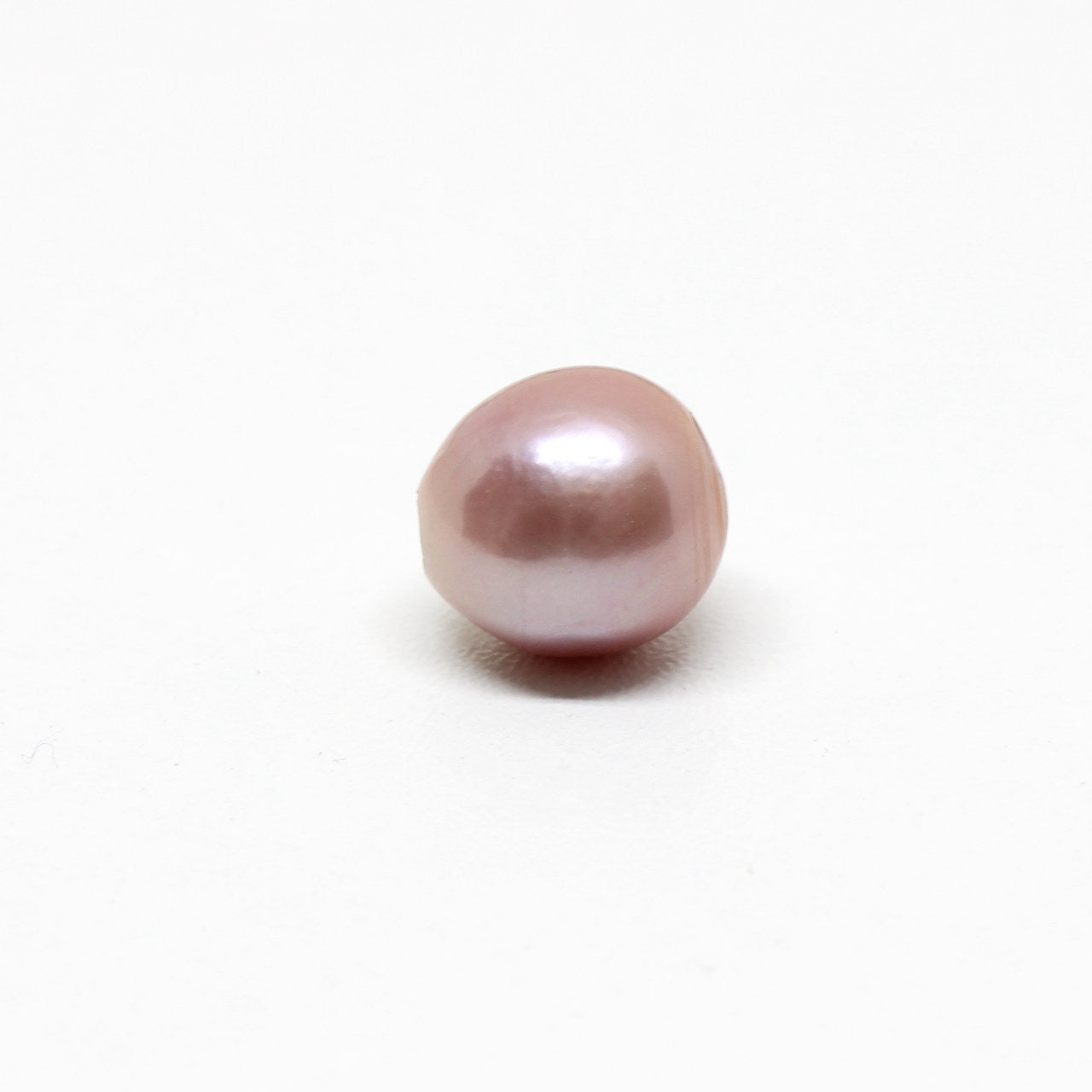 Wechselschließe rosa Perle