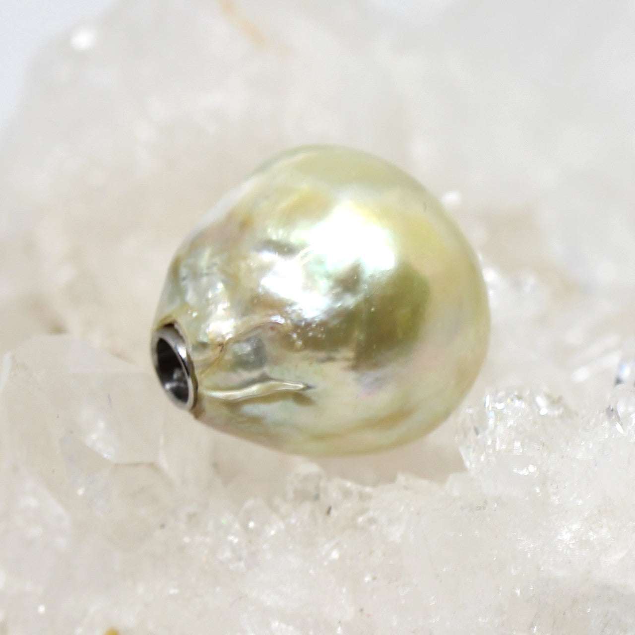 Wechselschließe Südseeperle