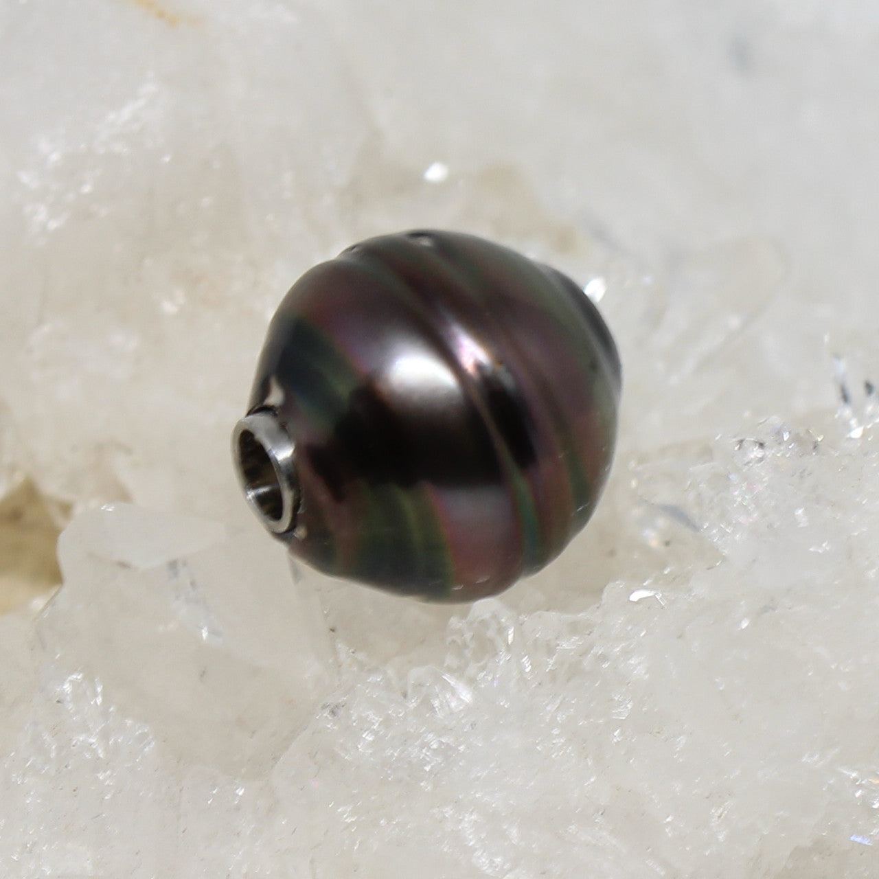 Wechselschließe Tahitiperle