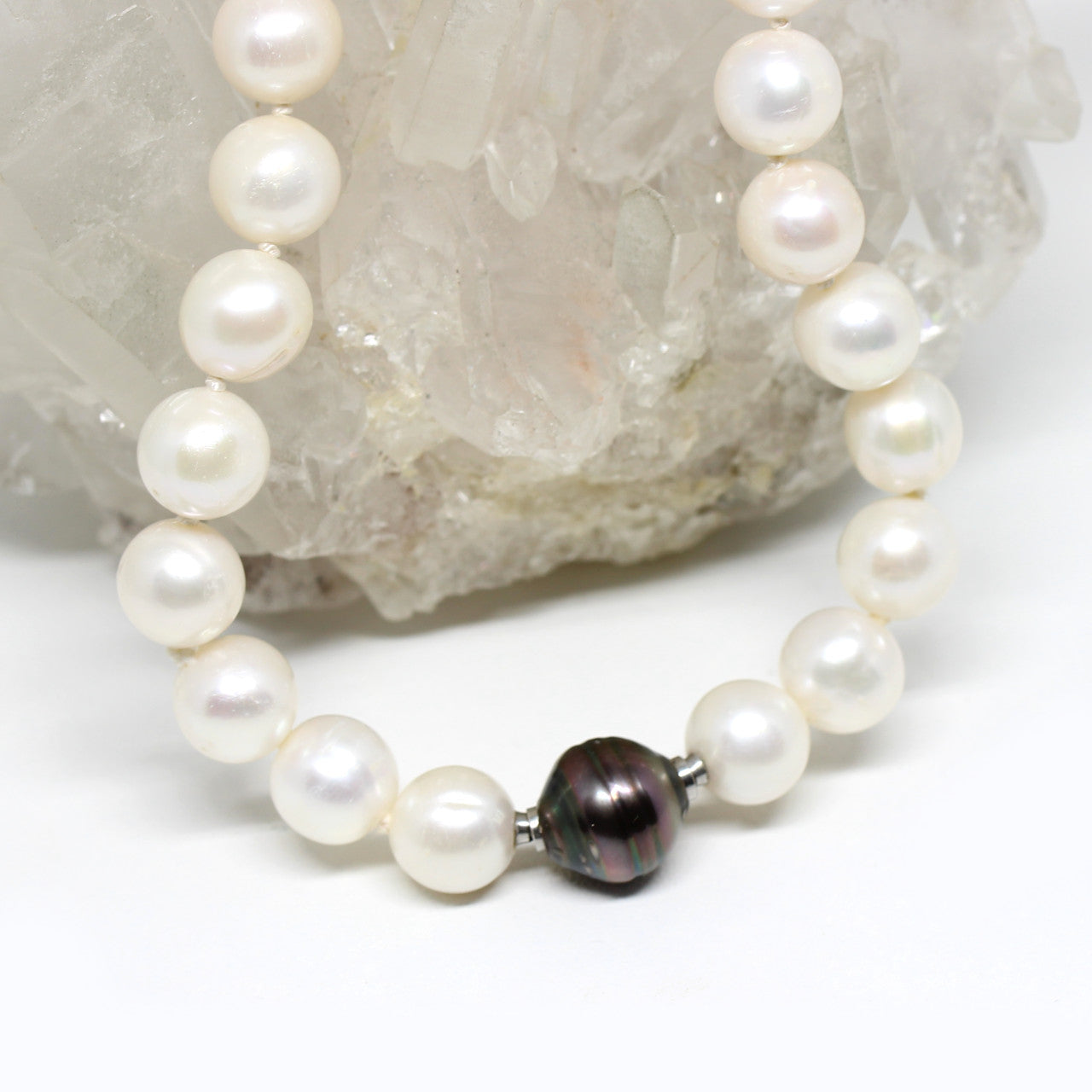 Wechselschließe Tahitiperle