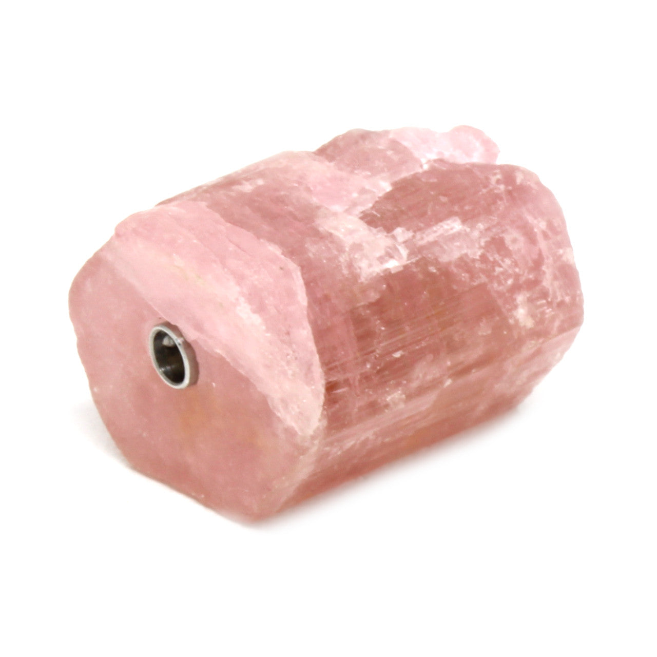 Wechselschließe rosa Turmalin