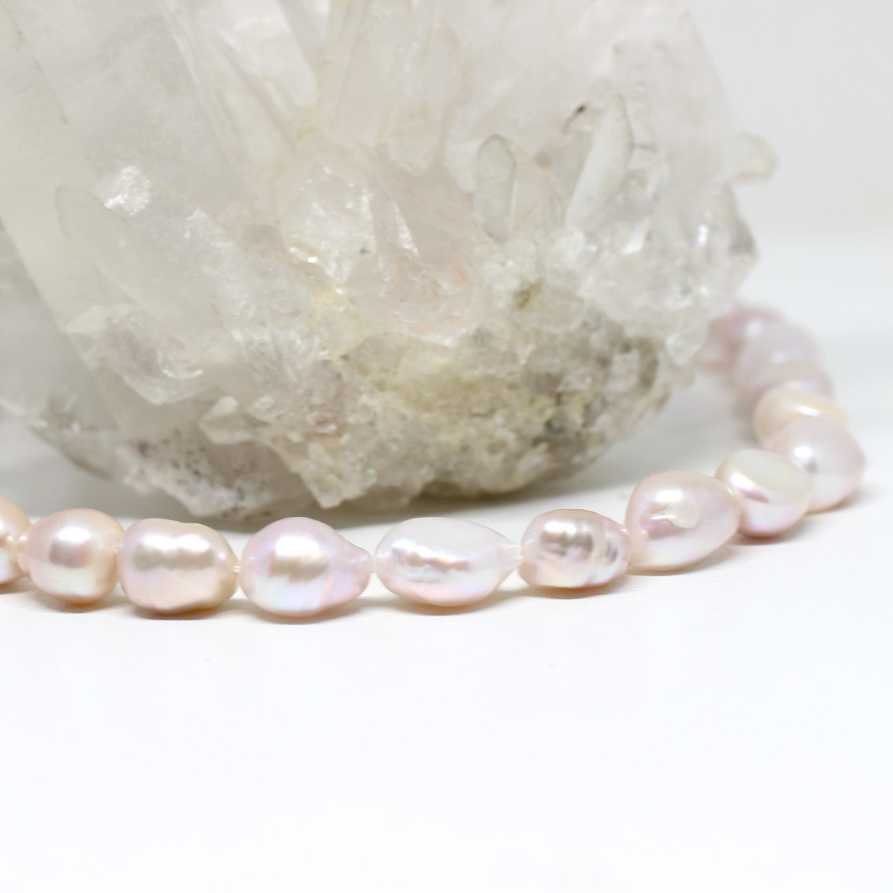 Wechselkette Barock creme