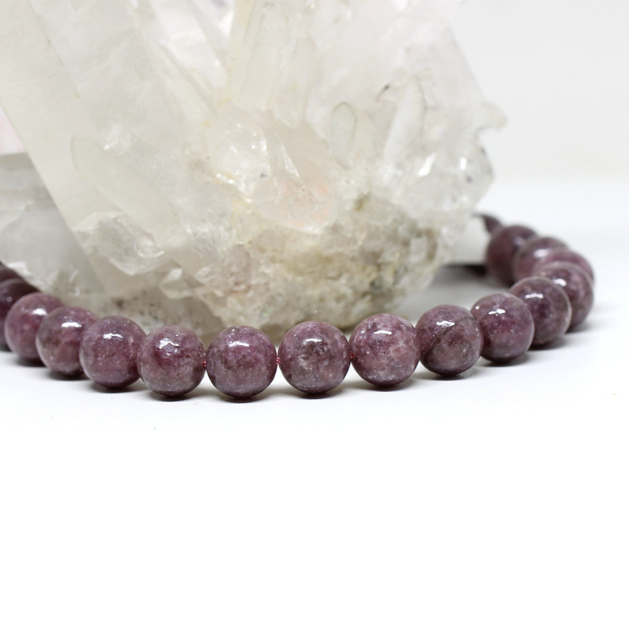 Wechselkette Lepidolith