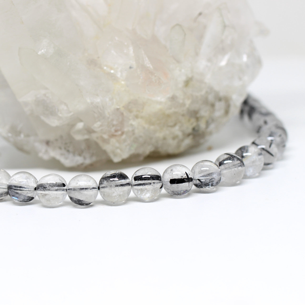 Wechselkette Turmalinquarz