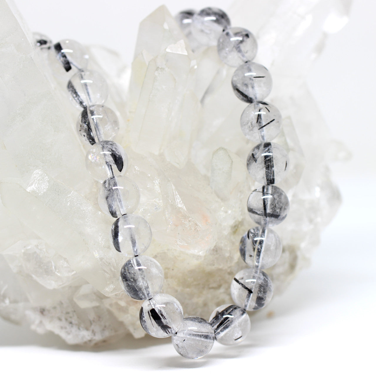 Wechselkette Turmalinquarz