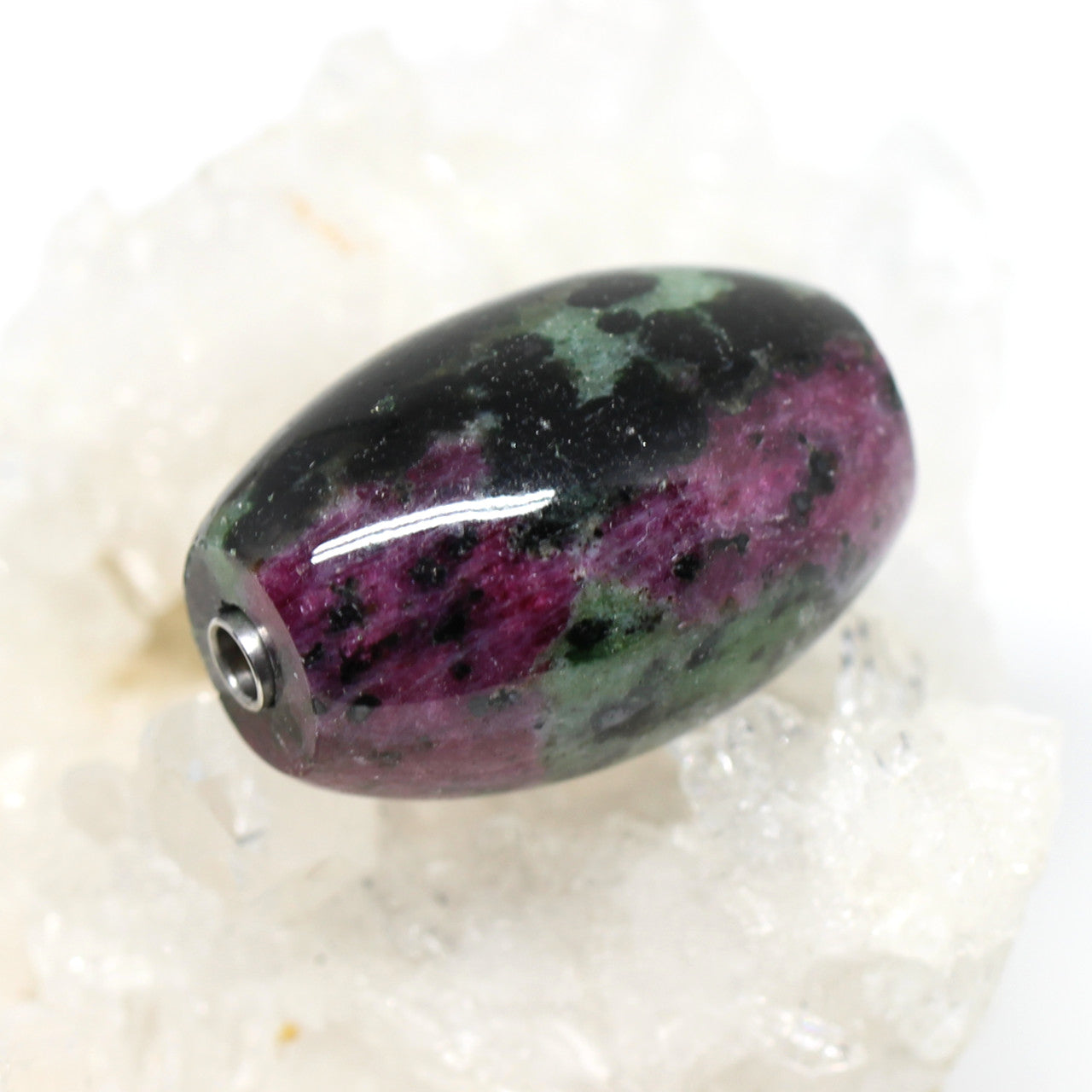 Wechselschließe Zoisit Walze