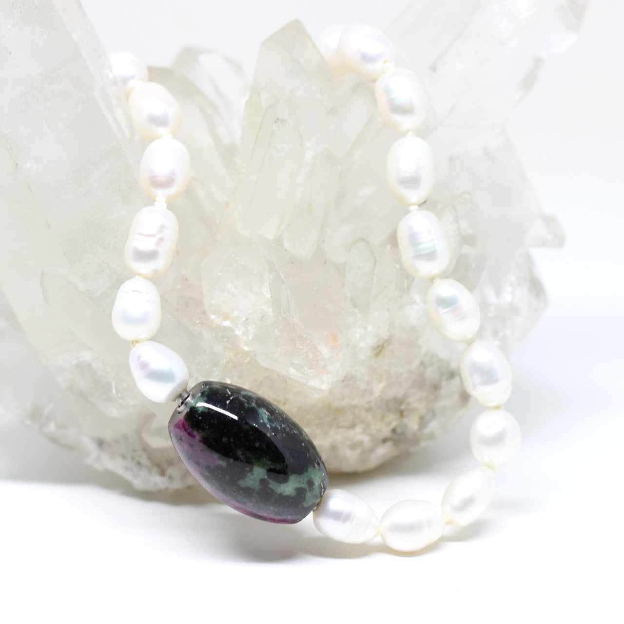 Wechselschließe Zoisit Walze